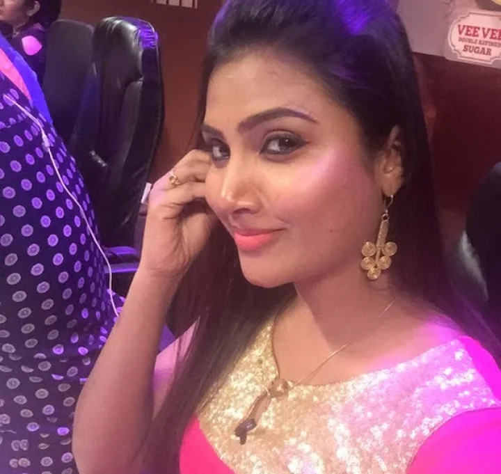 திருமணத்துக்கு முன்னரே கர்ப்பமான நடிகை நந்தினி: கார்த்திக்கின் தாய் பரபரப்பு குற்றச்சாட்டு!