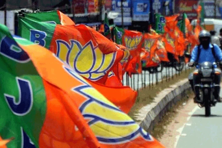 அதிமுக குளோஸ்: அடுத்த டார்கெட் திமுக! பாஜகவின் பலே பிளான்