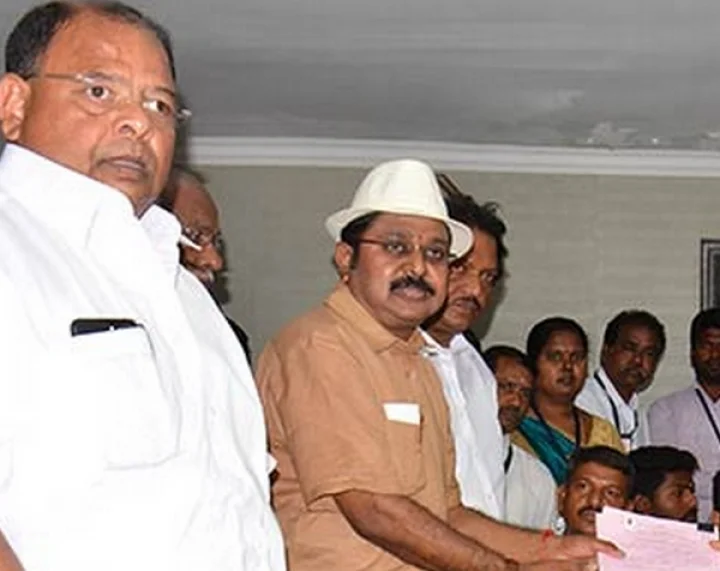 ஆர்கே நகர் தேர்தல் எப்போது?: தேர்தல் ஆணையம் அறிவிப்பு!