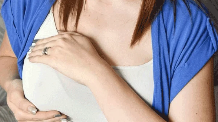 मोठे स्तन असलेल्या स्त्रियांनी असे कपडे घालू नयेत