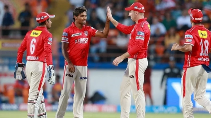 பஞ்சாப் அணியிடம் வீழ்ந்த குஜராத்