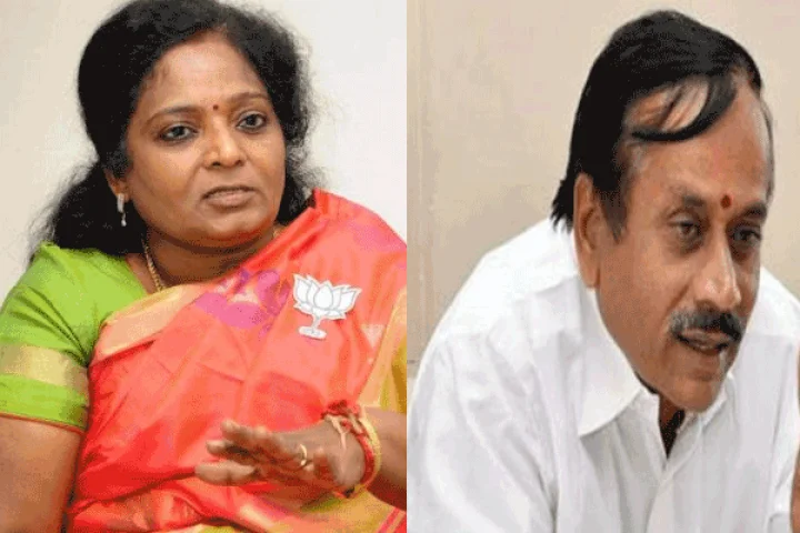 எச்.ராஜா என்ன டிசைன்னே தெரியலையே: தமிழிசையுடன் கருத்து வேறுபாடு?