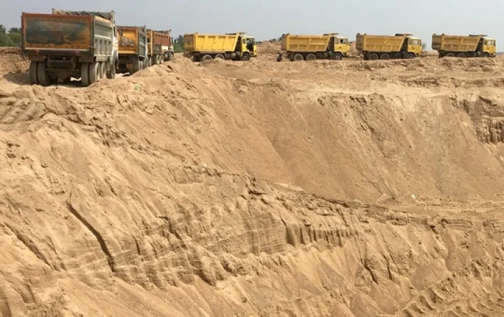 Minor mineral extraction process will be done online