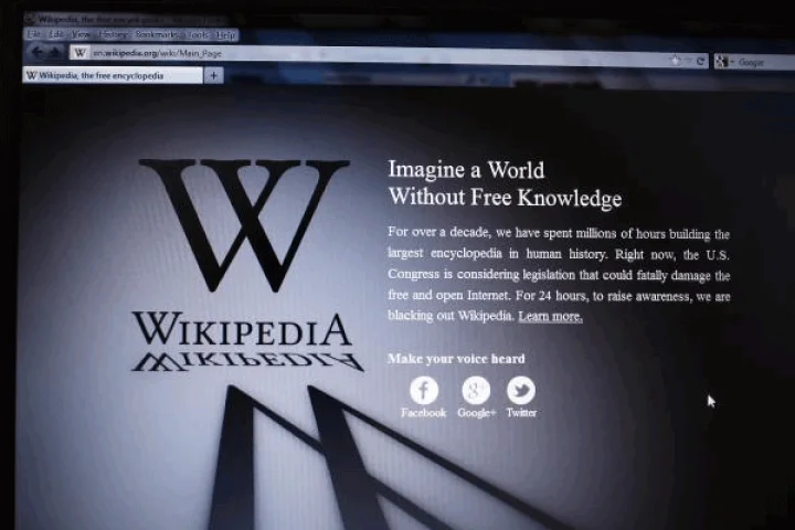 துருக்கி அரசின் வேண்டுகோள் நிராகரிப்பு எதிரொலி: விக்கிபீடியாவுக்கு தடை