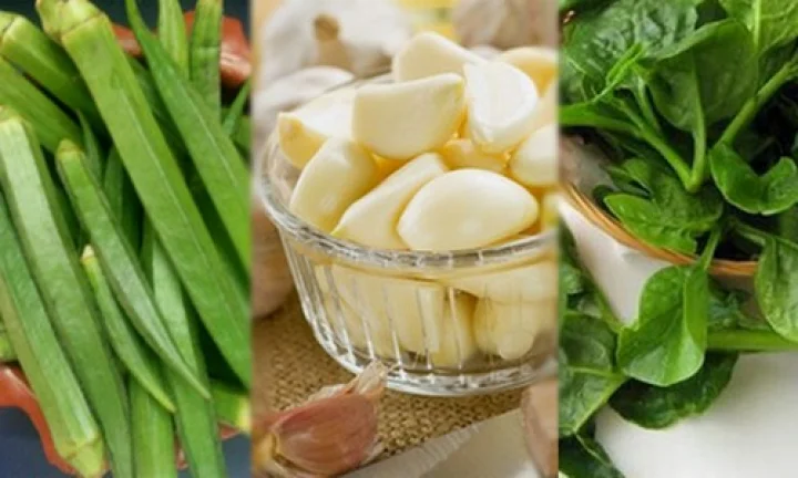 கொலஸ்ட்ராலை கரைக்க உதவும் உணவு வகைகள் பற்றி அறிவோம்!