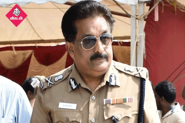 ஜார்ஜ் உள்பட 19 ஐ.பி.எஸ் அதிகாரிகள் திடீர் மாற்றம்