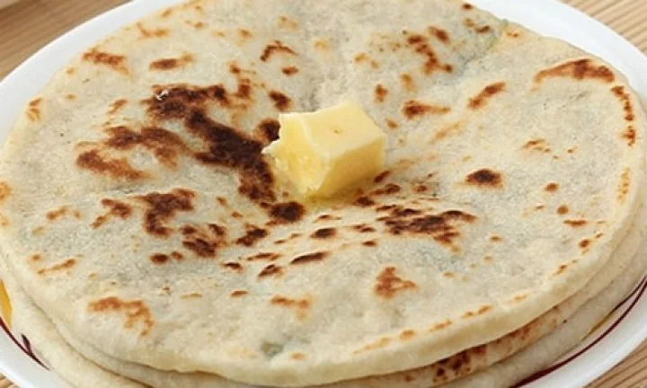 மூங்தால் பன்னீர் சப்பாத்தி