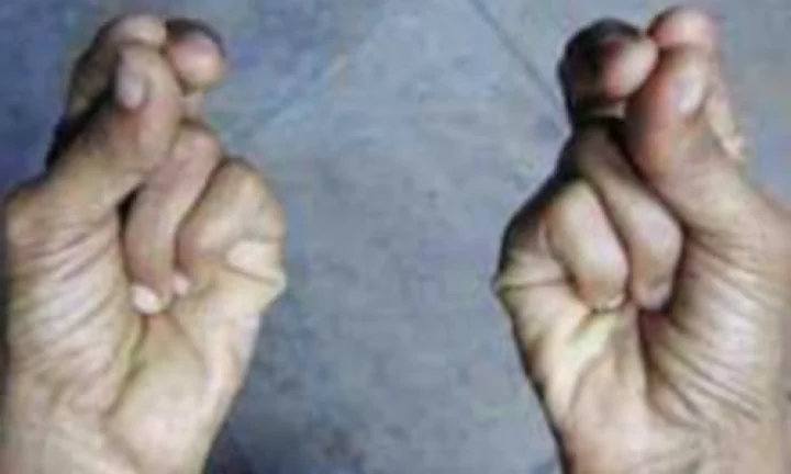 குபேர முத்திரை