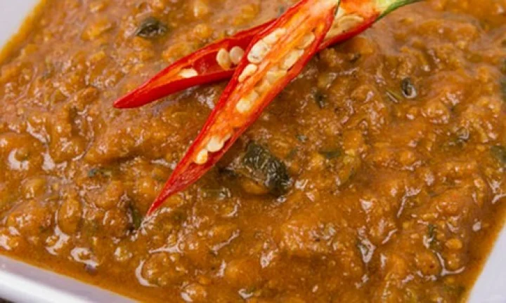 சோயா பீன்ஸ் கிரேவி செய்ய!