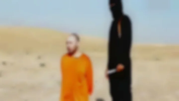 ரஷ்ய அதிகாரியின் தலை துண்டிப்பு: ஐ.எஸ். தீவிரவாதிகள் அராஜகம்!