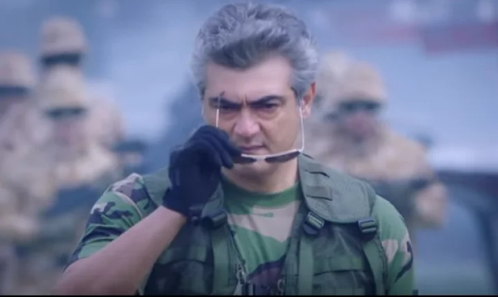 தல அஜித்தின் விவேகம் டீசர் வீடியோ...