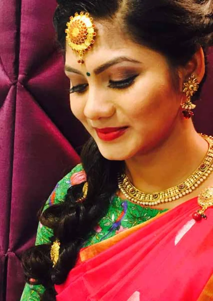 ஸ்ருதி ரெட்டி