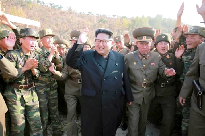 ரேன்சம்வேர் வைரஸ் தாக்குதல் பின் வடகொரியா?