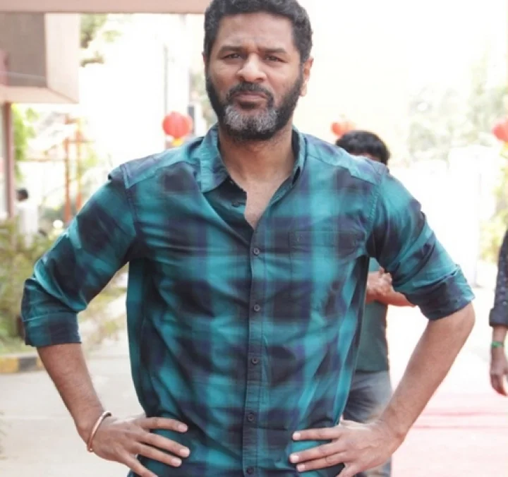 பிரபுதேவா