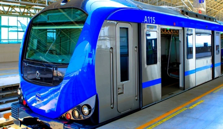 சொதப்பிய சுரங்க பாதை மெட்ரோ ரயில்; பயணிகள் அதிருப்தி