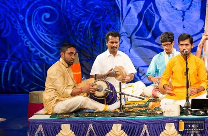 லய இசையில் லயித்த மெல்பேர்ண்