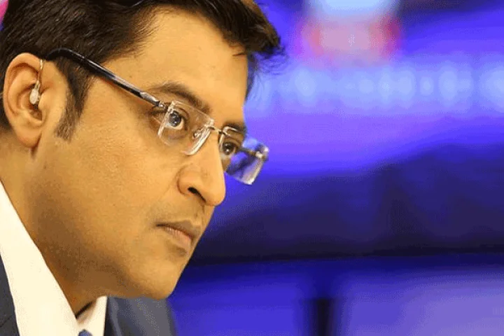 Asks Arnab