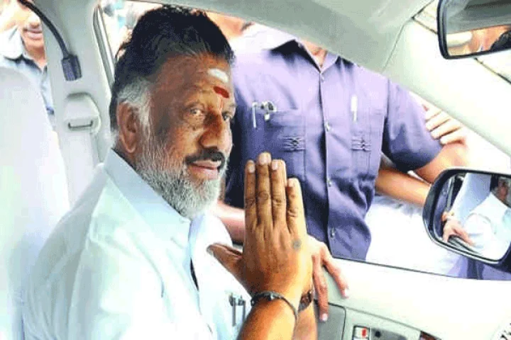 ஓபிஎஸ் திடீர் டெல்லி பயணம்: அதிர்ச்சியில் ஈபிஎஸ்