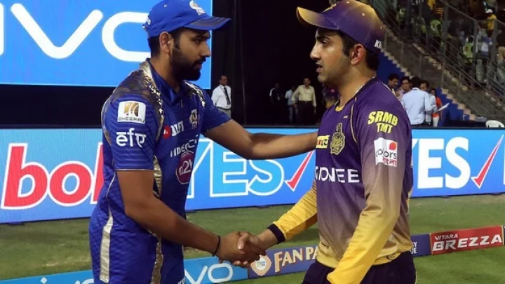 இறுதிப்போட்டிக்குள் நுழையும் இரண்டாவது அணி எது? மும்பை - கொல்கத்தா மோதல்!