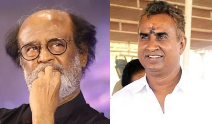 அப்பொதெல்லாம் பேசாத ரஜினி, இப்போது அரசியல் பேசுவது ஏன்?-அமைச்சர் கேள்வி