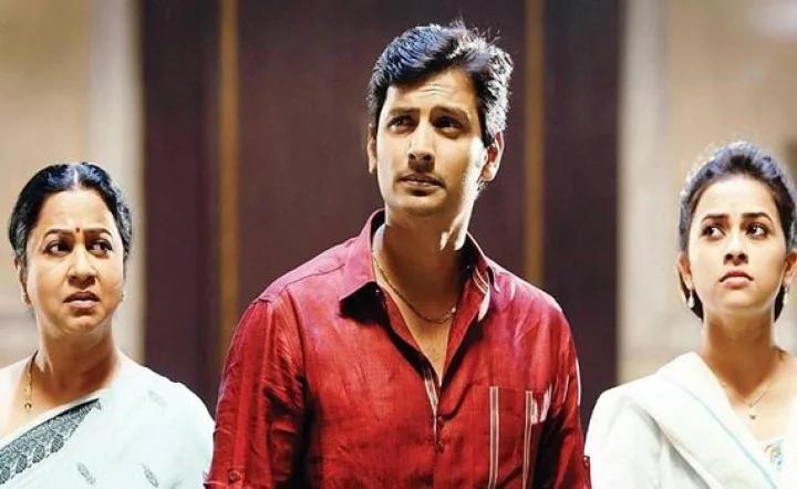 சங்கிலி புங்கிலி கதவத் தொற-விமர்சனம்