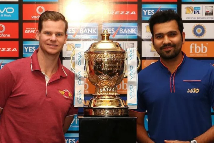 ஐபிஎல் கோப்பையை வெல்லப்போவது யார்? புனே- மும்பை இன்று பலபரிட்சசை!!