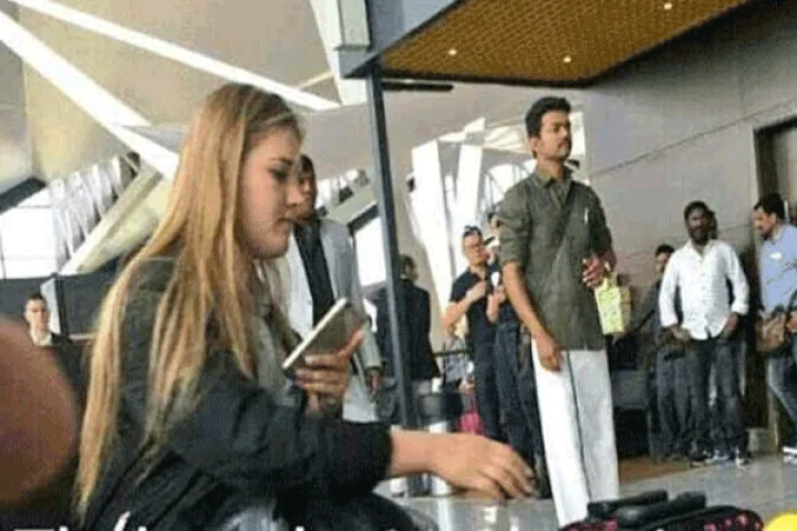 கருப்பு ஆடு யார்? கண்டுபிடிக்க விஜய்-அட்லி முடிவு