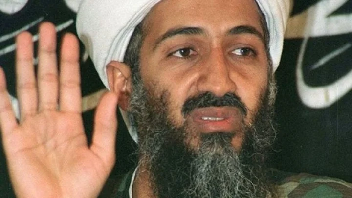 Osama bin Laden 