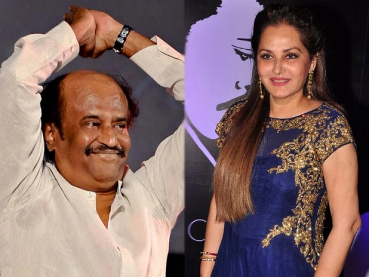 ரஜினிக்கு அறிவுரை வழங்கிய நடிகை: சிரஞ்சீவியை போல ஆகிவிடாதீர்கள்!