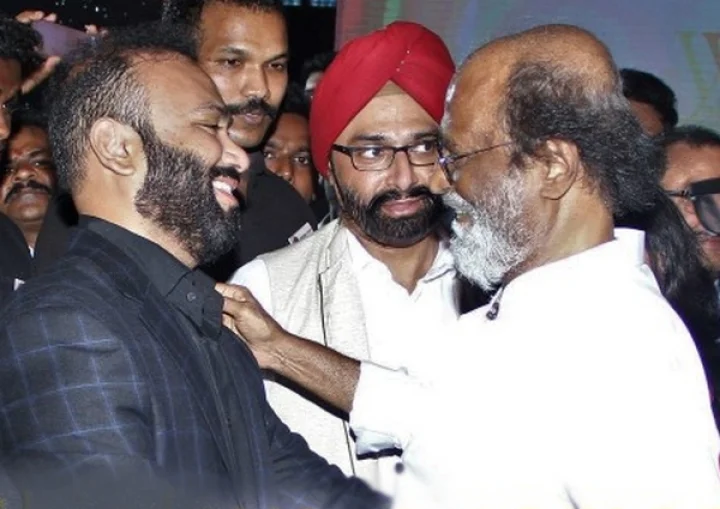 ரஜினியின் அரசியல் பின்னணியில் லைக்கா நிறுவனமா?: அதிர்ச்சி தகவல்!