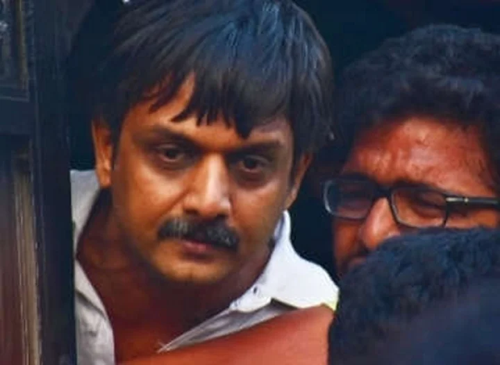 இன்று மீண்டும் கைது செய்யப்பட்டுள்ளார் மே 17 இயக்கத்தின் திருமுருகன் காந்தி!