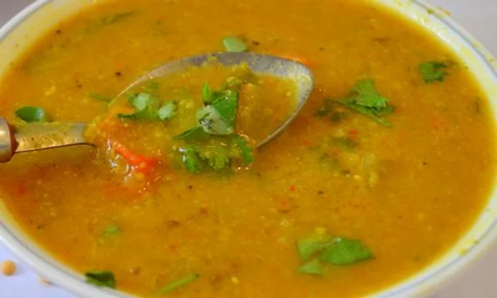 ஹோட்டல் சுவையை மிஞ்சிடும் ஈஸி இட்லி சாம்பார்...