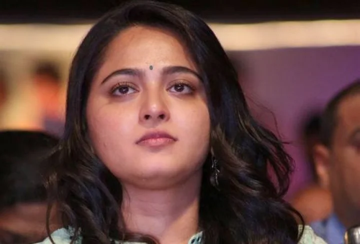 நடிகை அனுஷ்கா