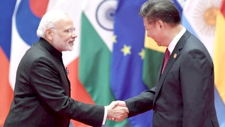 ரஷ்யாவில் மோடி கருத்துக்கு ஆதரவு அளித்த சீனா