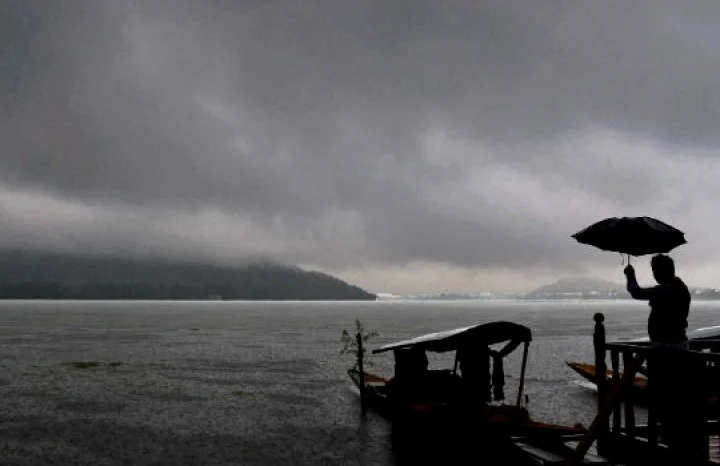 monsoon condition