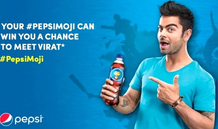 உடலுக்கு கேடு விளைவிக்கும் பெப்சி விளம்பரத்தில் நடிக்க மாட்டேன்; கோலி அதிரடி