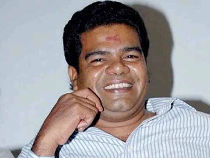 பாஜகவில் இணைந்த வில்லன் நடிகர் பொன்னம்பலம்...