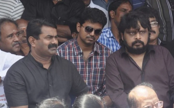 விஜய் அரசியலுக்கு வரலாமா? - சீமான் கூறும் பதில் என்ன?