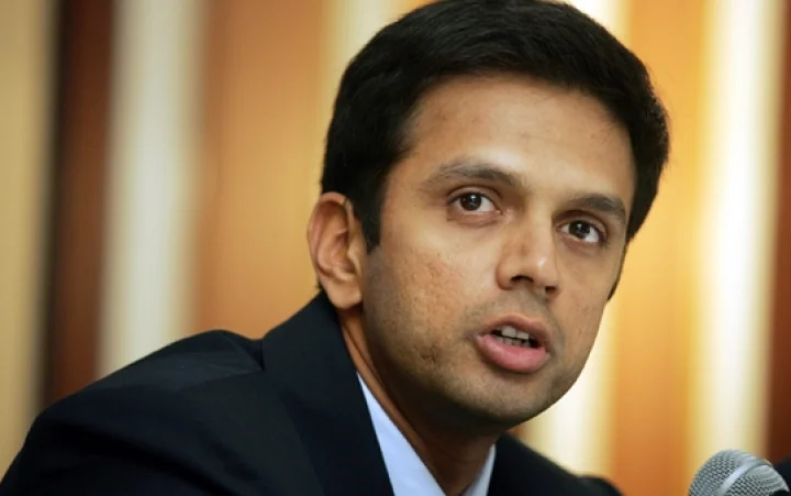 இந்தியா, பாகிஸ்தான் அணிகளுக்கு ஆட்வைஸ் வழங்கிய டிராவிட்