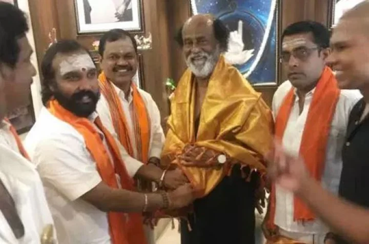 ரஜினிகாந்த் தனிக்கட்சிதான் தொடங்குவார்- அர்ஜூன் சம்பத் கணிப்பு