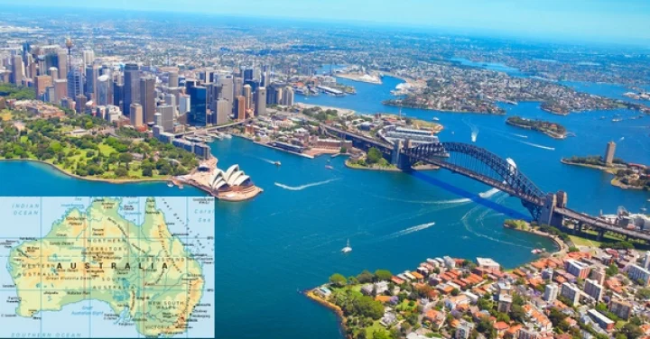 ஆஸ்திரேலியா செல்ல இனி ஆன்லைனில் விசா!!