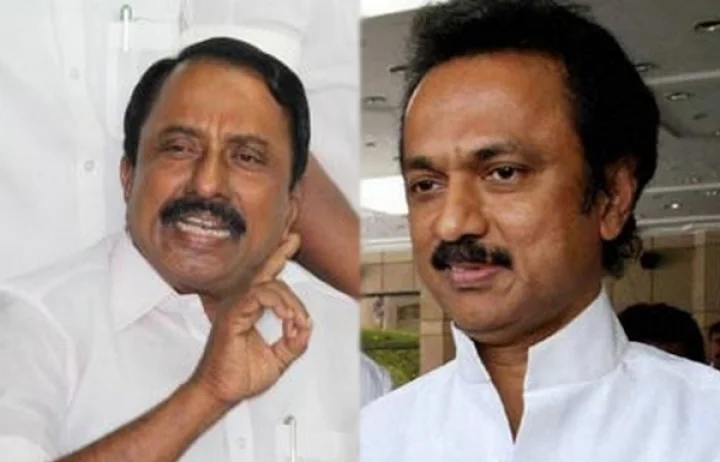 யோக்கியன் செங்கோட்டையன், முகத்திரையை கிழித்த ஸ்டாலின்: தோப்பு வெங்கடாச்சலம் பளீர்!