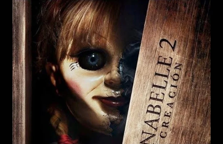 டிரைலரே இப்படினா; அப்போ படம் - அன்னபெல்லே வைரல் டிரைலர்