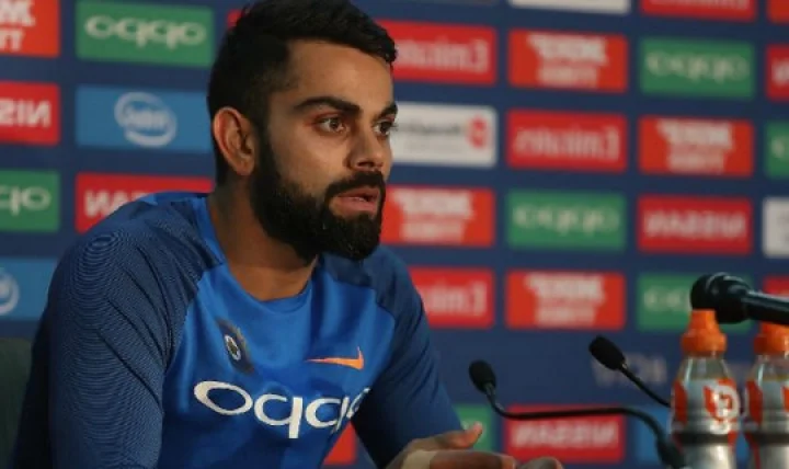 பாகிஸ்தானில் விராட் கோலிக்கு குவியும் பாராட்டுகள்