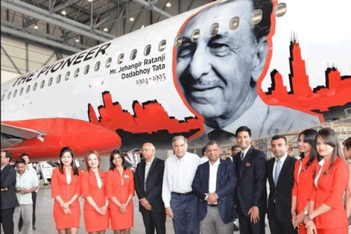 மீண்டும் டாடா கைக்கு செல்கிறது ஏர் இந்தியா