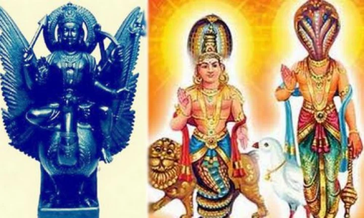 சனி பகவான்