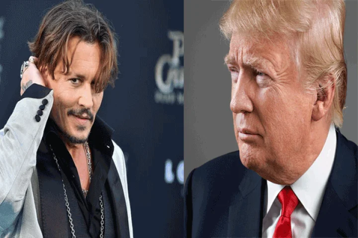 டிரம்பும் ஒரு நடிகரால் கொல்லப்படுவார்: பைரேட் ஆப் கரீபியன் நாயகன் அதிரடி