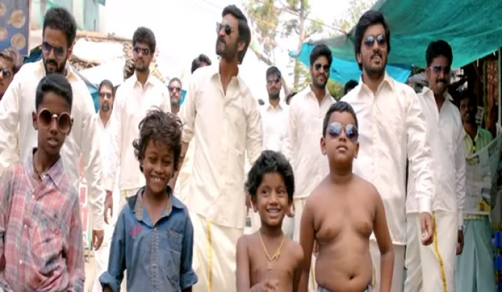 விஐபி 2 - கலக்கல் டிரெய்லர் வீடியோ