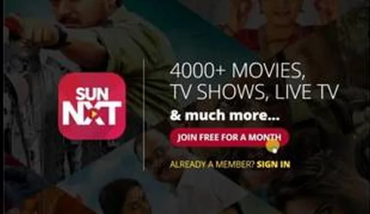 சன் நெக்ஸ்ட் ஆப்: எப்படி இருக்கு??