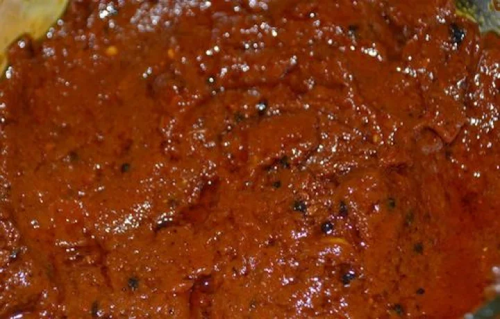 ஆந்திரா தக்காளித் தொக்கு செய்ய...